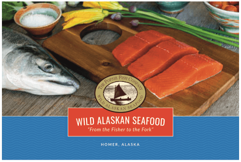 Winner small image - The Popsie Fish Company